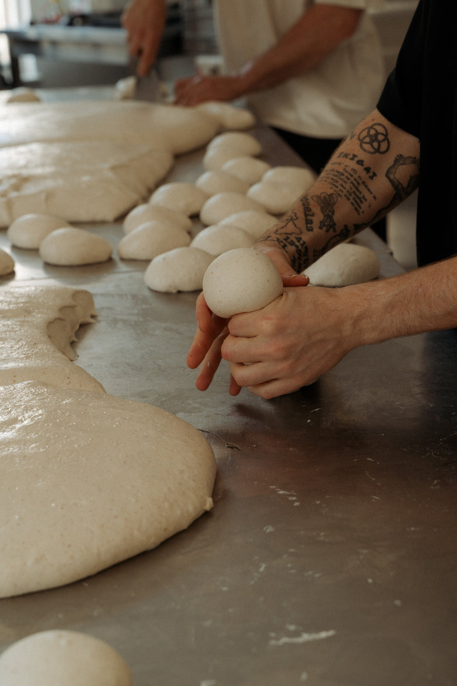 Dough & Bases