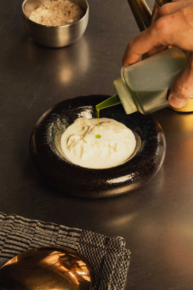 Fresh Stracciatella Cheese (500g)