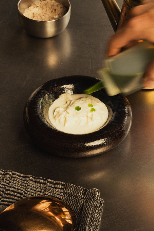 Fresh Stracciatella Cheese (500g)