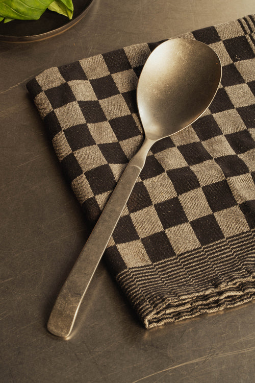 Stainless Steel Pizza Sauce Spoon