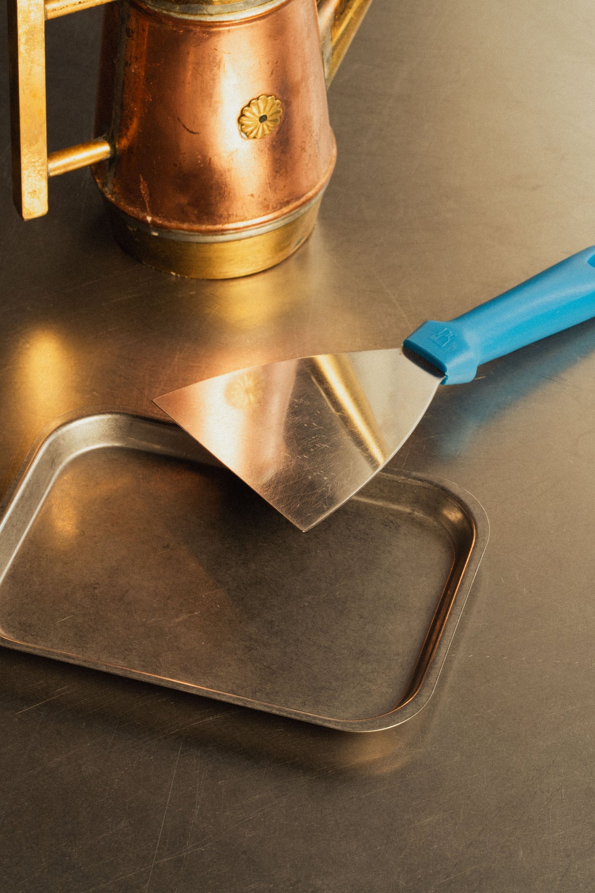 Professional Dough Ball Spatula