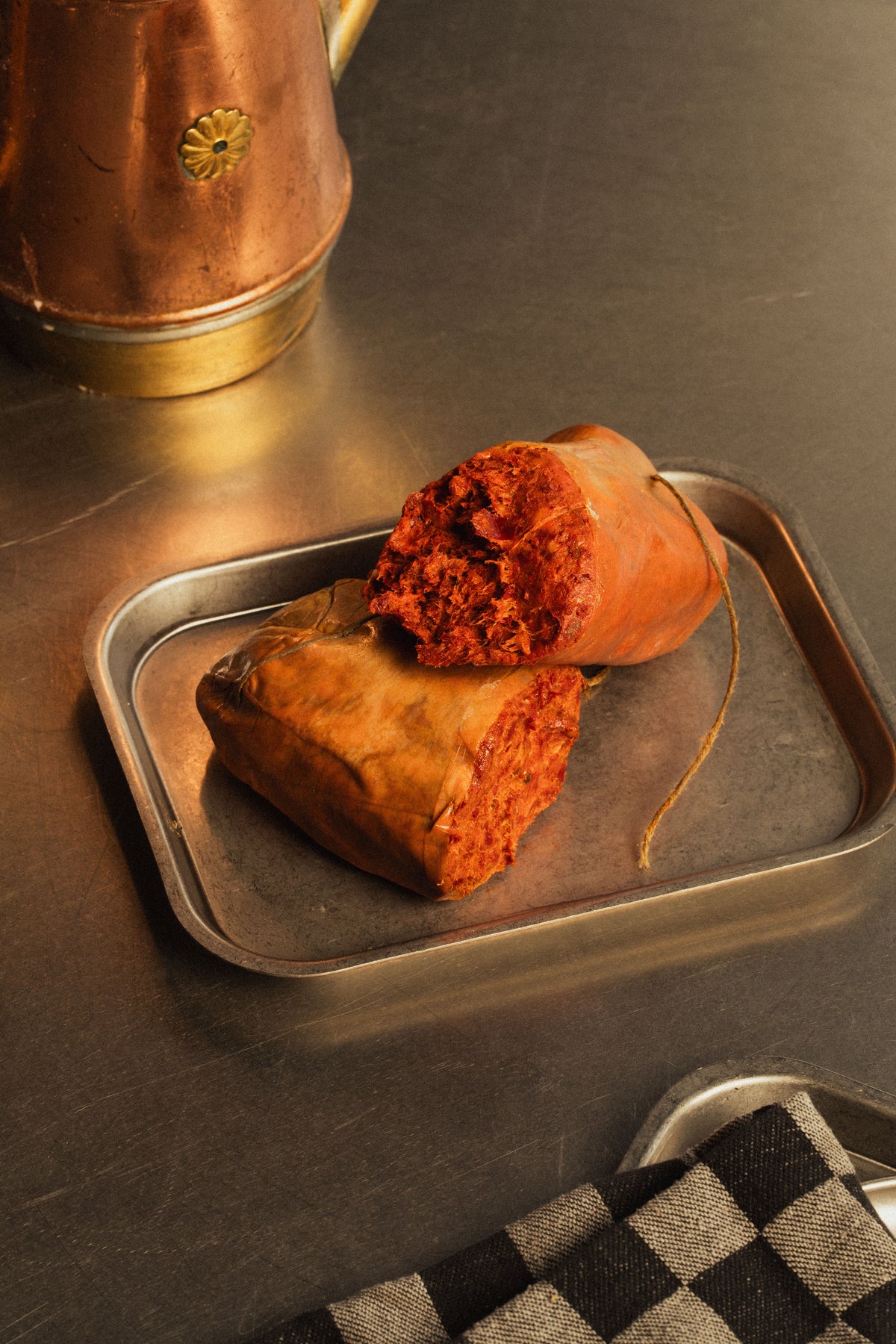 ’Nduja Suino Bianco – Carnivale (400g)