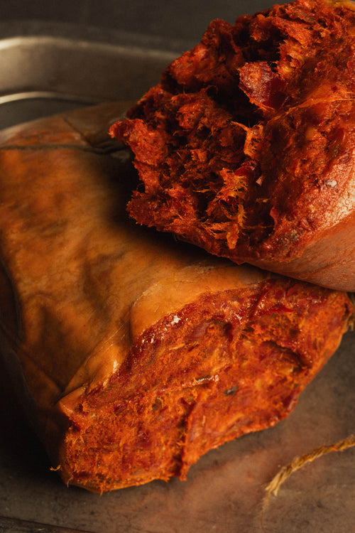 ’Nduja Suino Bianco – Carnivale (400g)
