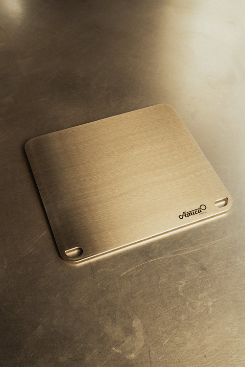 Stainless Steel Pizza Baking Steel