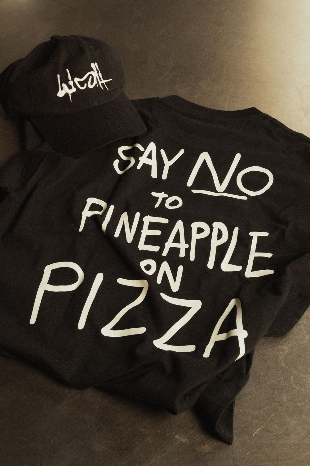 Say No to Pineapple on Pizza T-Shirt