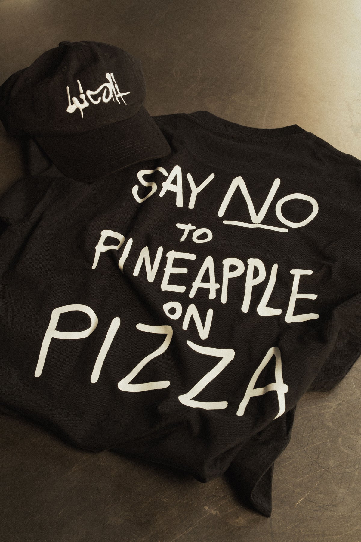 Say No to Pineapple on Pizza T-Shirt