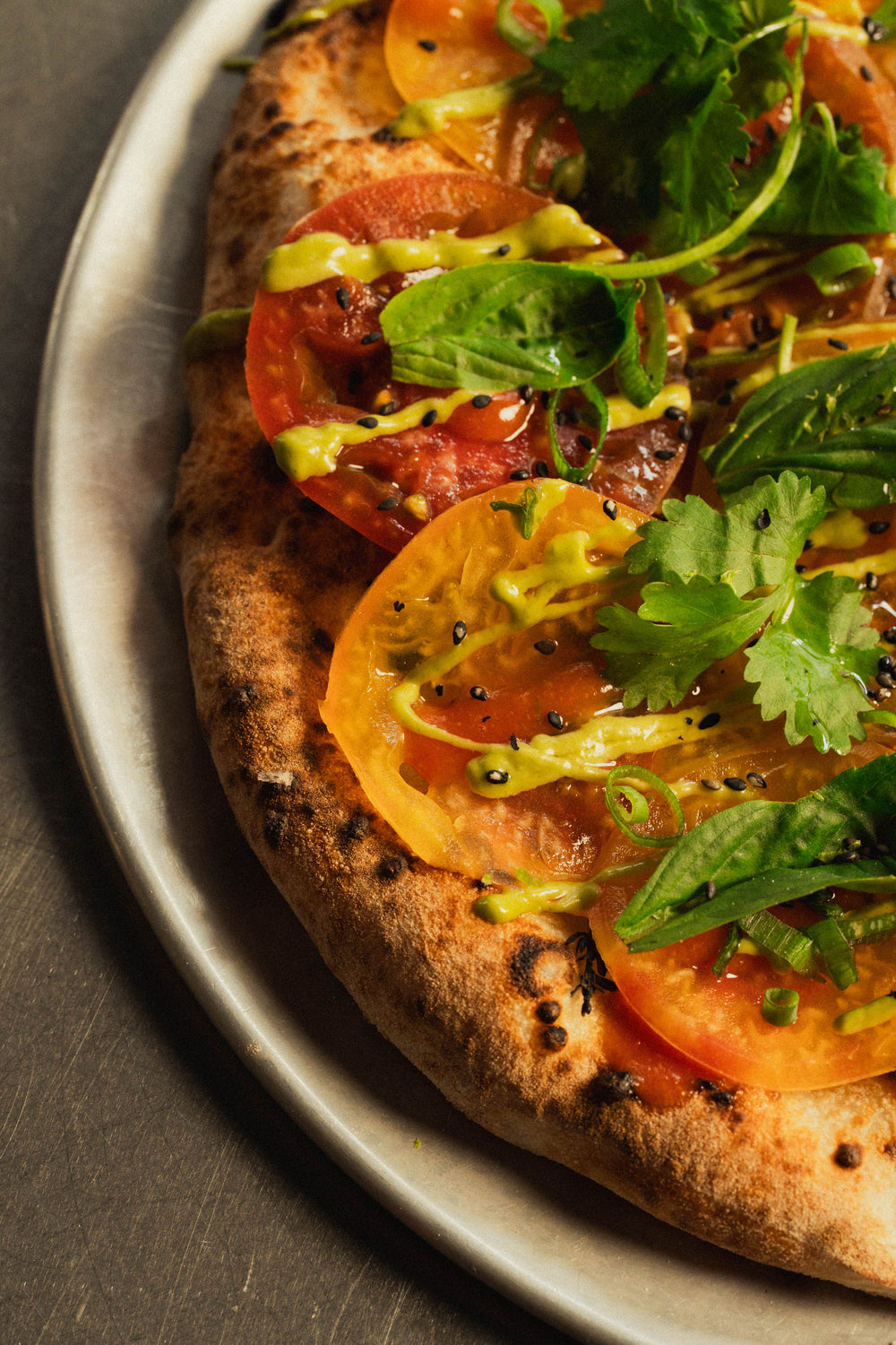 Licoli Pizza Plates