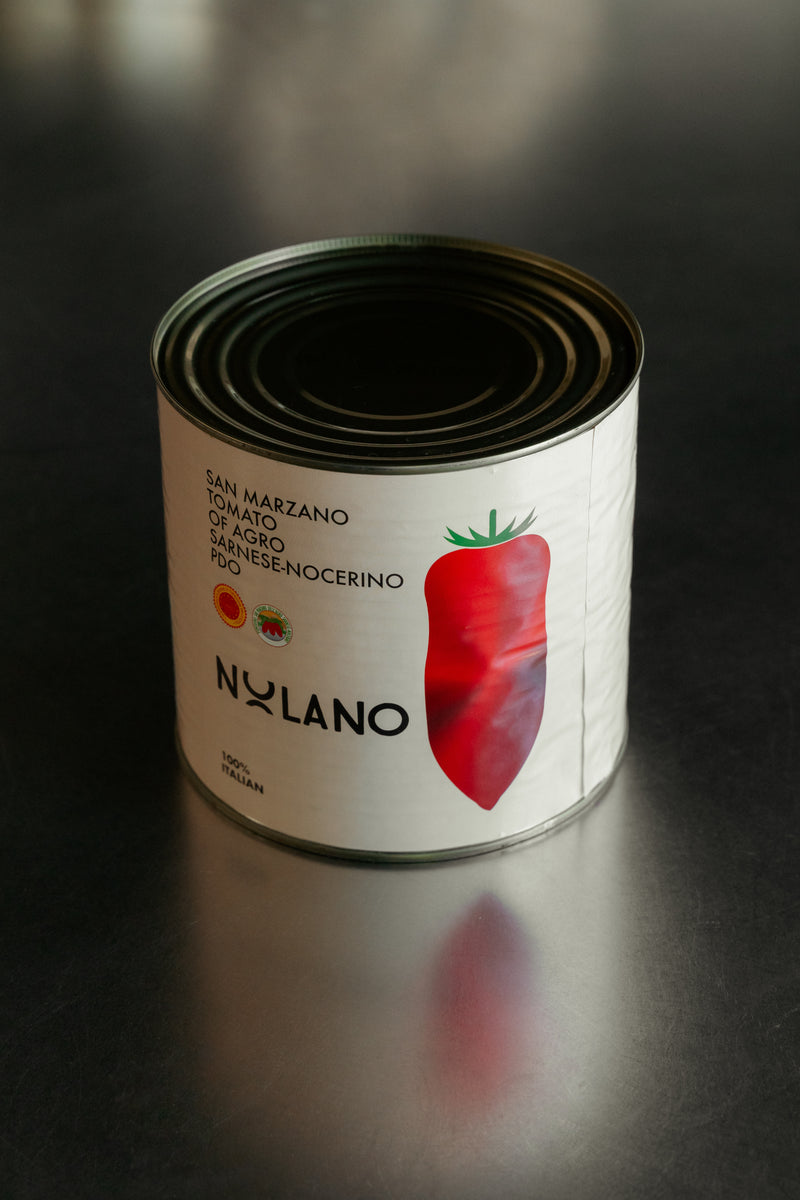 Nolano Canned San Marzano Tomatoes (DOP)