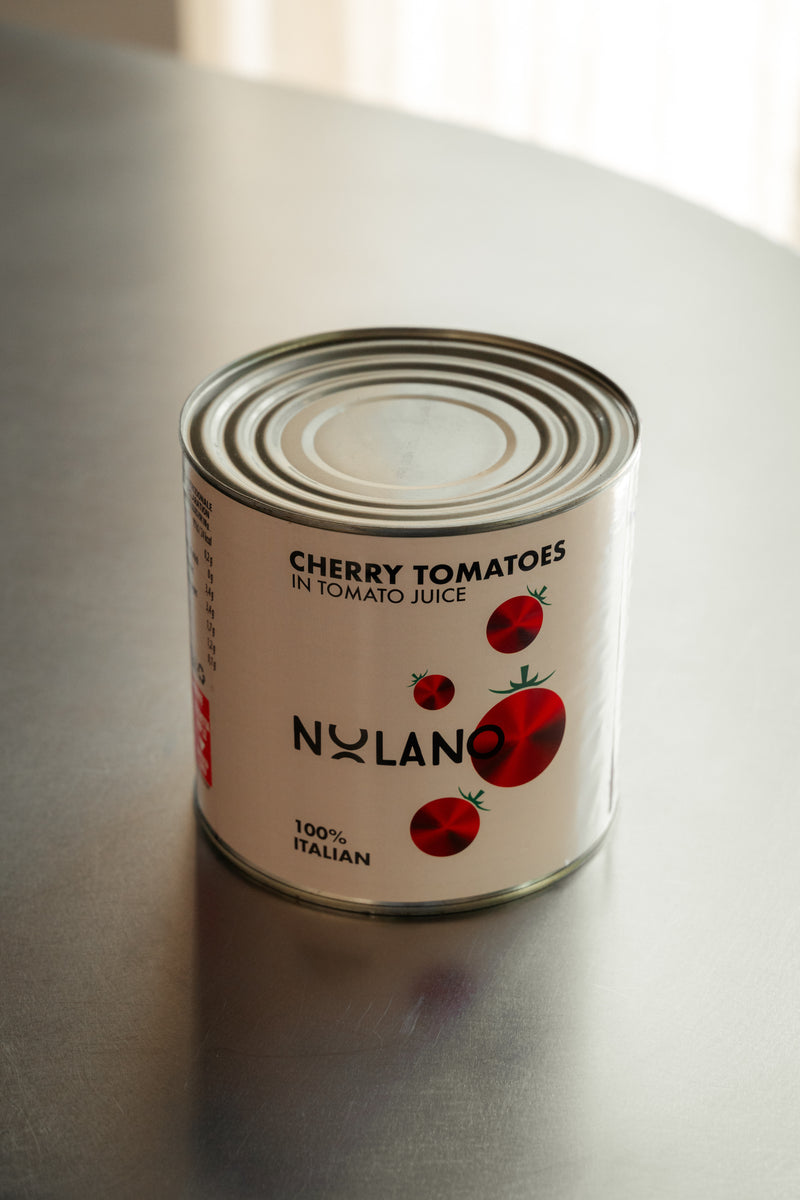 Nolano Italian Pomodorini in Juice (Cherry Tomatoes)