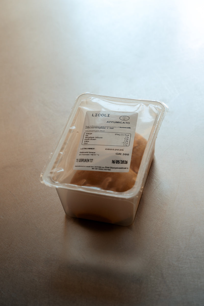 Provola Affumicata (Smoked Fior Di Latte)