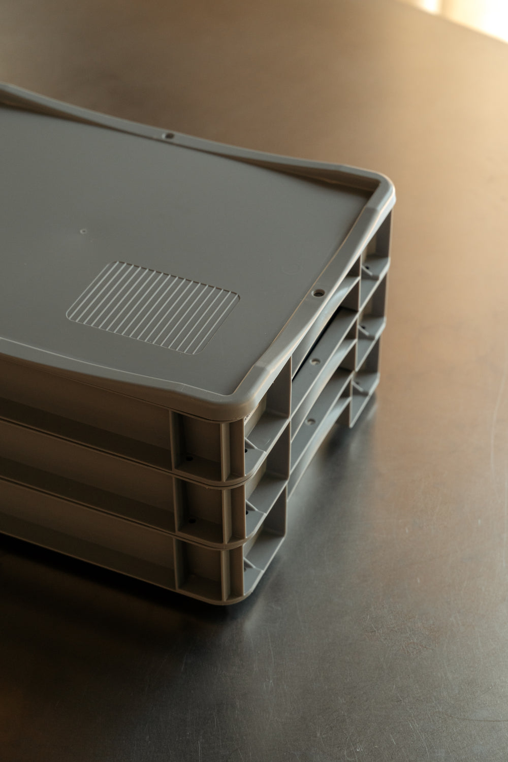 Pizza Dough Proofing Box Lid