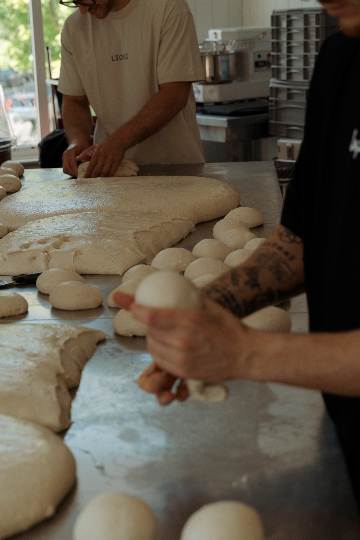 Licoli Pizza Dough 265g
