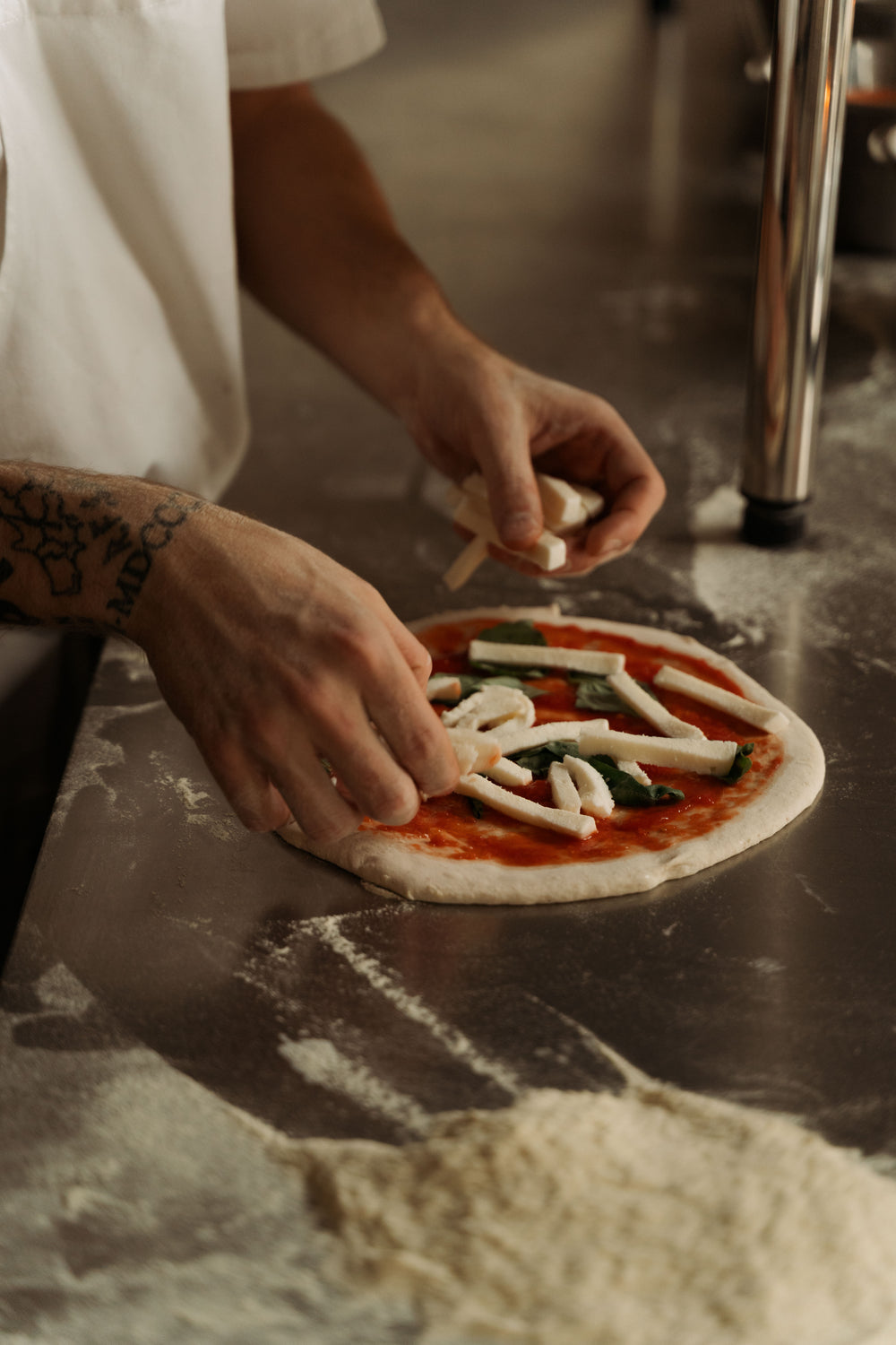 Fresh Belgian Fior Di Latte (300g)