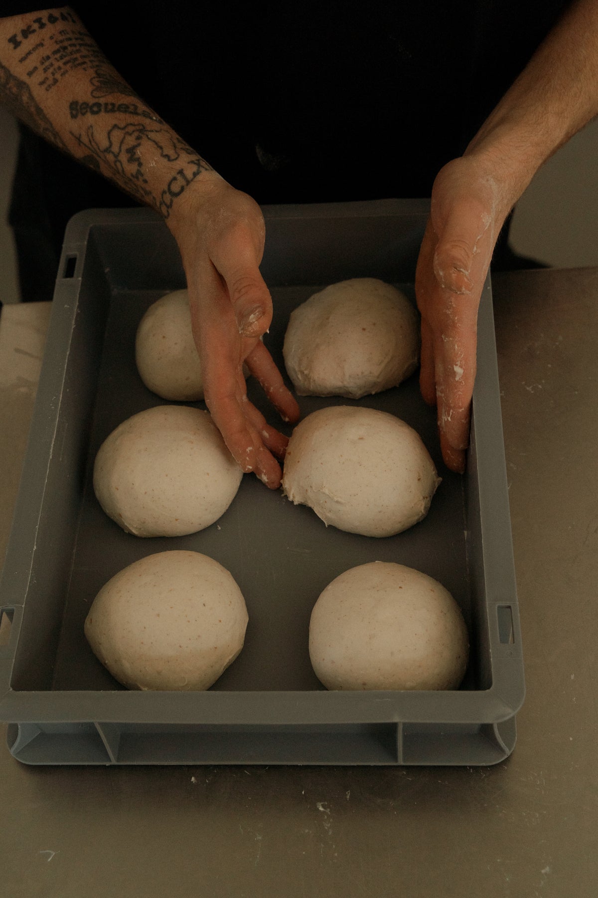 Licoli Pizza Dough 265g
