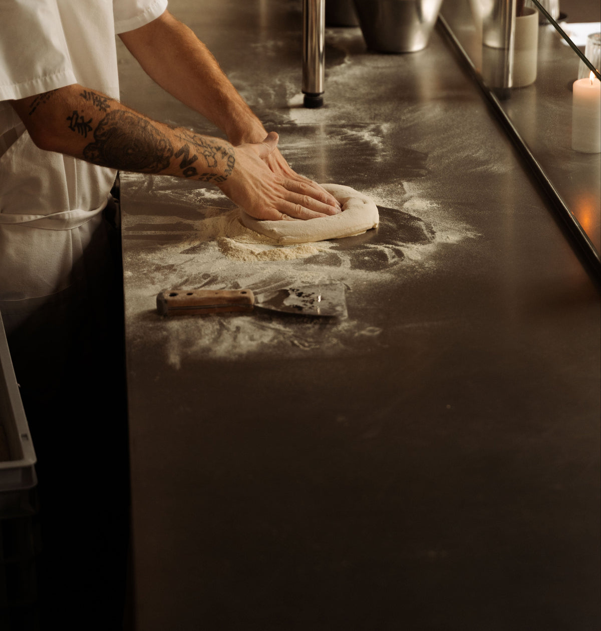 Neapolitan Pizza Workshop 2