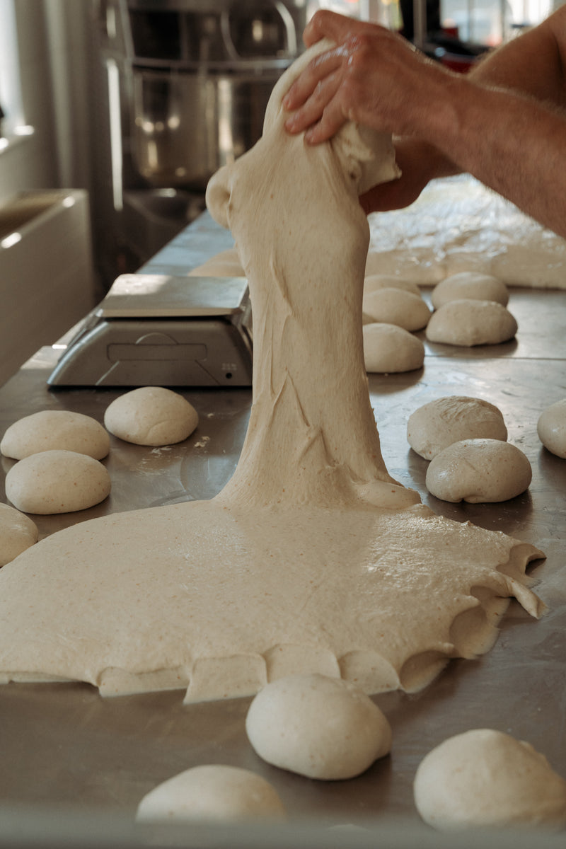 Licoli Pizza Dough 269°