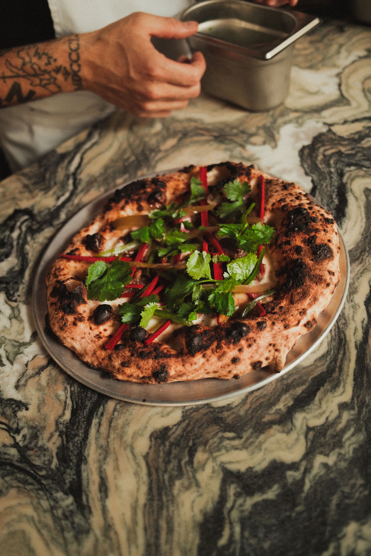 Licoli Pizza Plates