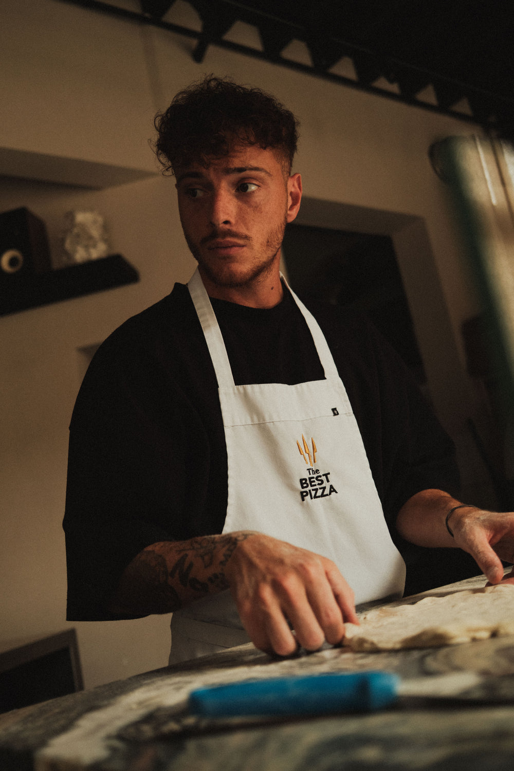 Professional Dough Ball Spatula