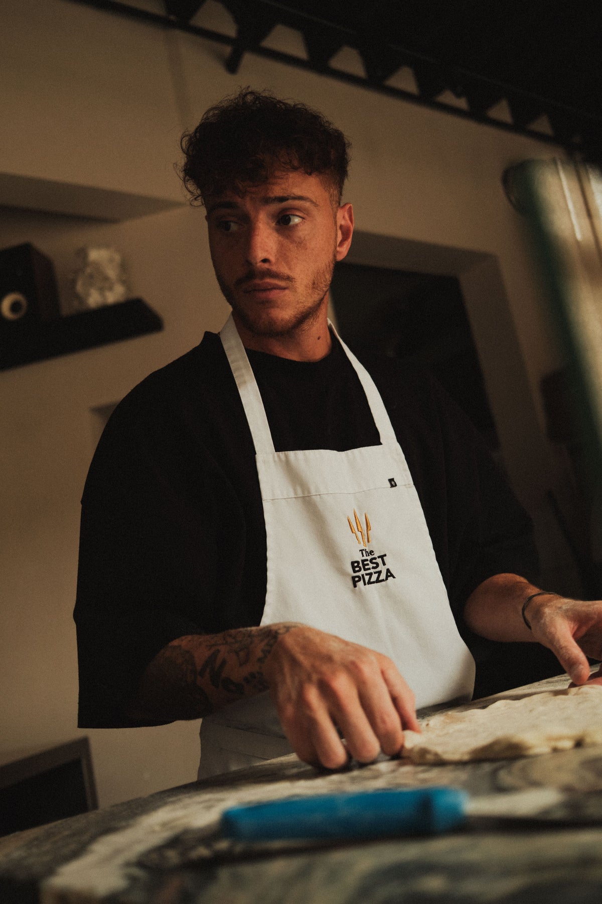 Professional Dough Ball Spatula