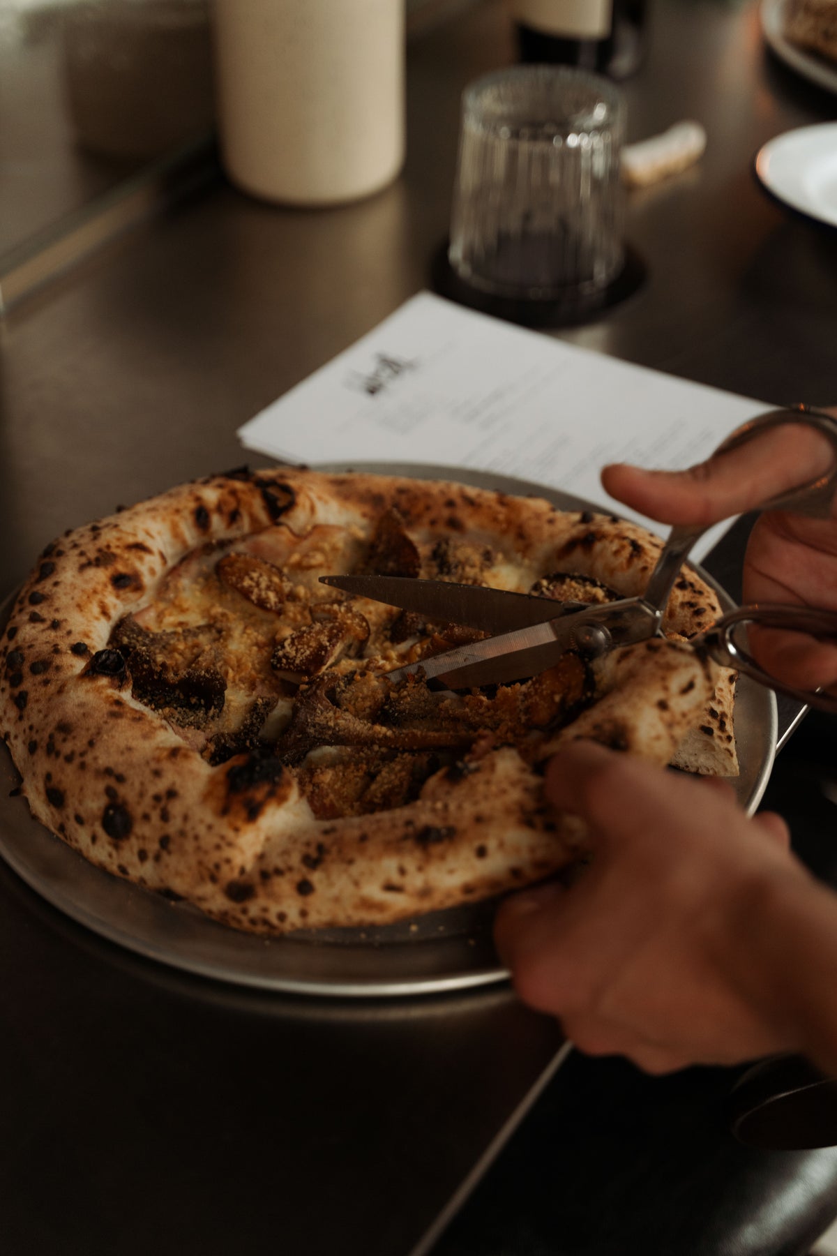 Licoli Pizza Plates