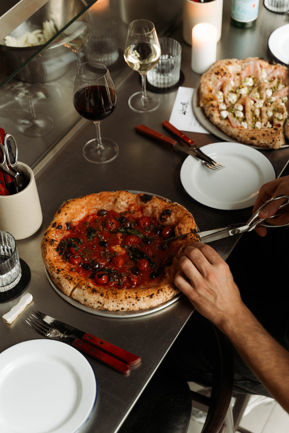 Licoli Pizza Scissors